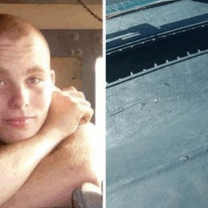 Cop Pulls Over Man Who Looks Like His Dead Son, Then He Sees On The Dashboard