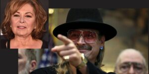 Back to Acting: Kid Rock Will Join Roseanne For Three Episodes – “Her Script is Great”