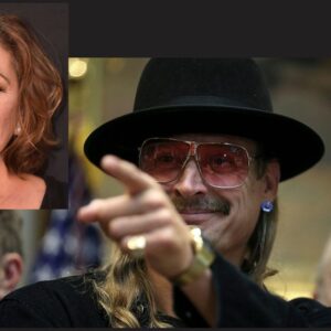 Back to Acting: Kid Rock Will Join Roseanne For Three Episodes – “Her Script is Great”