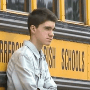 Teen is rejected before Homecoming and laughed at: Days later, sees 13 girls standing in front of him