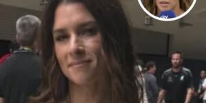 Danica Patrick Turns Heads Over This ‘Controversial’ Outfit At F1 Race