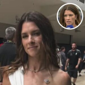 Danica Patrick Turns Heads Over This ‘Controversial’ Outfit At F1 Race