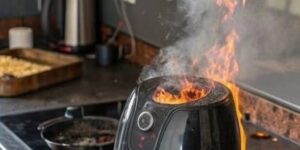 Some recommendations for air fryer users