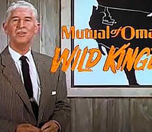 60s kids will remember ‘Mutual Of Omaha’s Wild Kingdom’ with Marlin Perkins