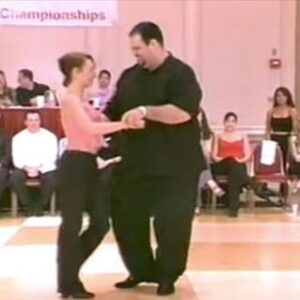 Seemingly Overweight Dancer Gives Audience The Surprise Of Their Lives With Amazing Routine