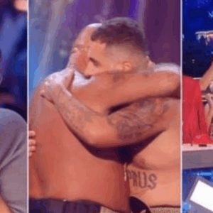 Father and son’s unimaginable performance of “Riverdance” gets Simon Cowell’s Golden Buzzer