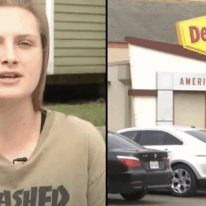 Couple learns Denny’s waitress walks 14 miles a day for work, so she decides to help
