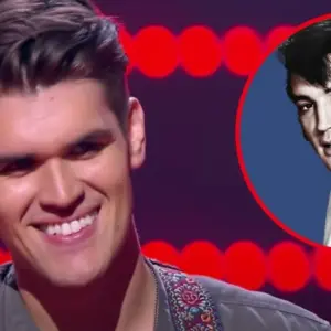 Elvis Presley’s Grandson Stuns The Judges With ‘Love Me Tender’ Audition