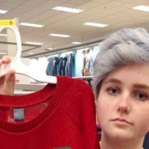 Sweater at Target dubbed ‘deeply offensive;’ Target responds: Get over it