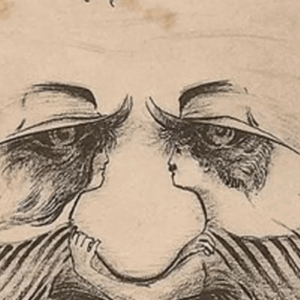 Optical Illusion to Test Your IQ: Can You See the Lovely Couples?