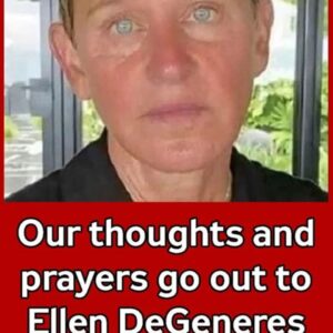 ‘Incredibly painful,’ says Ellen DeGeneres. ‘I had no idea that was a symptom.’