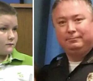 Oklahoma police officer adopts the boy he saved from ѕеⅴеге child аЬυѕе