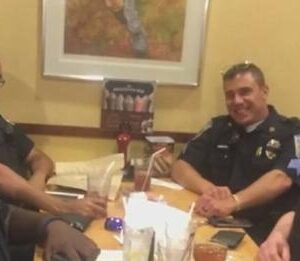 Couple Refuses To Sit Near Cops At Restaurant Then Officers Decided They Needed to Respond