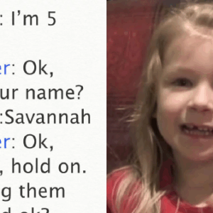 5 Year-Old Saves Father’s Life By Calling 911 – Her Conversation With Dispatcher Has Everyone Laughing