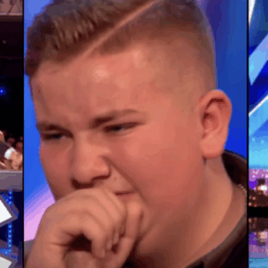 Best interpretation of “Hallelujah”. He sings so well he wins the golden buzzer