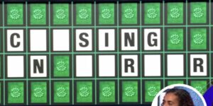 ‘Wheel of Fortune’ Contestant Turns Heads After Failing To Solve This $73,000 Puzzle