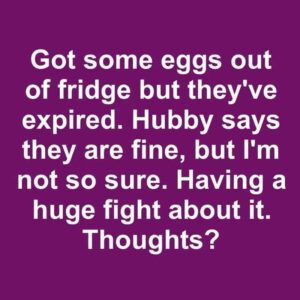 “Are These Eggs Still Good?” A Common Kitchen Debate That Might Surprise You