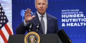 Joe Biden Gets Stabbed In The Back By Popular Democratic Congresswomen