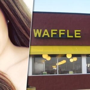 Stunned Woman Snaps Photo After Hearing Waffle House Manager’s Announcement