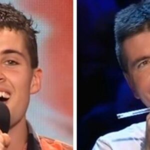 Onstage, he began singing “Dance With My Father.” However, wait until you see how the judges react