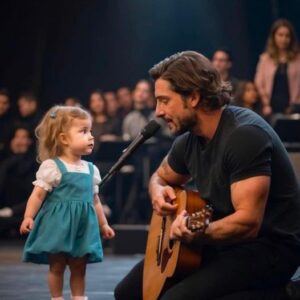 The Superstar Asks A Little Girl To Sing “You Raise Me Up”. Seconds Later, l Can’t Believe My Eyes