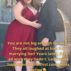 Man Mocked For Being With 252 LB Woman, Has The Perfect Response To Shut Haters Up