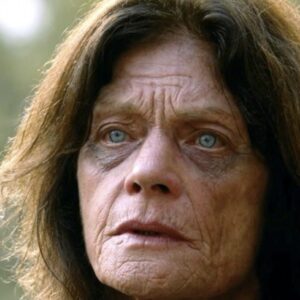 She was once a movie star whose intense gaze and sky-blue eyes drove fans wild. But now, age has taken its toll, and she has aged significantly…