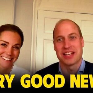 Princess Catherine, Prince William Celebrate Heartwarming News As Royals Welcome New Baby