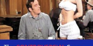 The CONTROVERSIAL Scene That Gunsmoke Off The Air