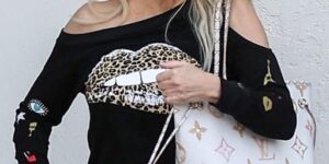 Nobody can recognize her anymore: Once the most beautiful blonde in Hollywood, today…