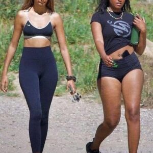 First Daughters Sasha and Malia Obama Were Spotted Attending Drake’s After-Party