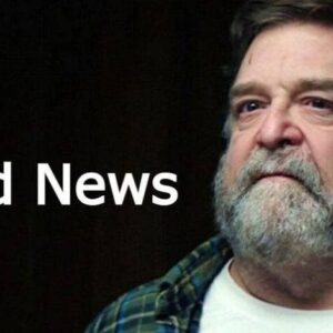 FANS have been talking about John Goodman’s illness because the actor has struggled with depression and drinking.
