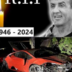 59 minutes ago / The family announced the sad news of Action movie legend Sylvester Stallone!.