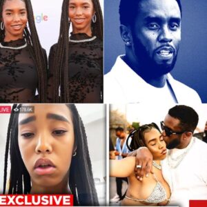 At 18, Diddy’s Daughter EMOTIONALLY Confirms What We Knew All Along