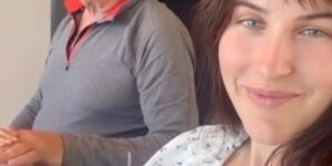 Bruce Willis Holds On Tightly To His Daughter’s Hand As He Spends Thanksgiving With His Family