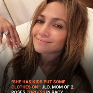 Jennifer Lopez, 55, Under Fire for Posing in Revealing Leopard Print Outfit in Latest Shoot – Pics