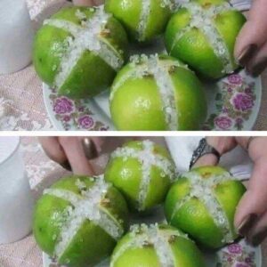 Unleash the Hidden “Magic” of Lemon and Salt