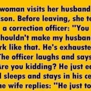 A Wife’s Surprise Revelation About Her Husband’s “Labor”