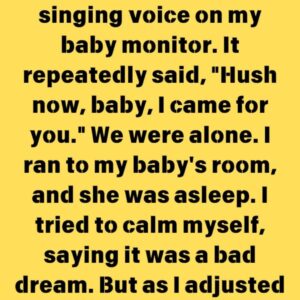 A Woman Was……….