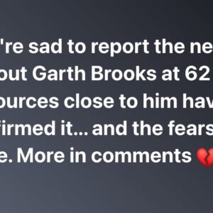 Garth Brooks’ friends fear for singer’s life amid latest rumors