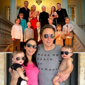 Elon Musk is a father of 11 children. Now he has an interesting new plan for all of them.
