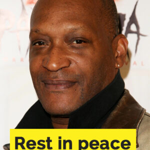 HT4. A true icon of film has left us way too early