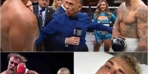 MIKE Tyson Destr0ys Jake Paul in