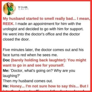 Doctor visits are often seen as routine, sometimes stressful