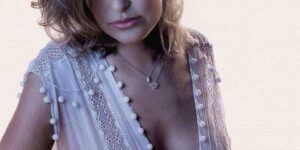 Mariska Hargitay Can No Longer Hide Her Secret, It’s Out in the Open
