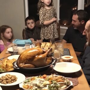Thanksgiving Drama: My Daughter Exposed a Family Secret That Left Everyone Stunned