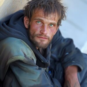 I Married a Homeless Man Out of Spite – What He Did Next Left Me Speechless