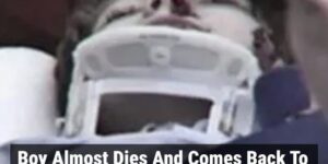 Boy Almost Dies And Comes Back To Life, Says Jesus Gave Him This Message For The World