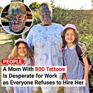 Above and Beyond the Ink: A Mother’s Search for Acceptance