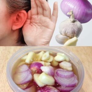Restore Hearing Naturally with Garlic and Onion—Here’s the Secret!